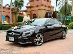 2015 MERCEDES-BENZ CLA180 1.6 Urban
