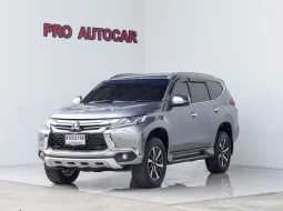 2018 Mitsubishi Pajero Sport 2.4 SUV รถบ้าน มือเดียว