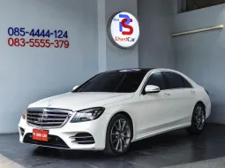 Mercedes-Benz S350d AMG ปี 2020
