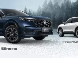 โปรโมชั่นล่าสุด Honda CR-V 2568