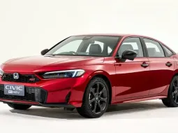 โปรโมชั่นล่าสุด Honda Civic 2568