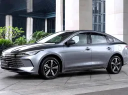 BYD SEAL 5 DM-i Super Hybrid ปี 2025 ตีตั๋วเด็ก ปลั๊กอินไฮบริดชูราคาพิเศษ 699,900 บาท