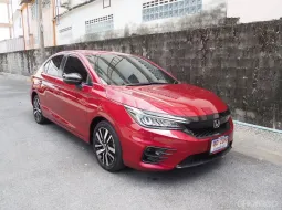 HONDA CITY 1.0 RS (4D)  ปี 2021