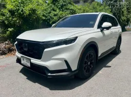 Honda CR-V 2.0 e:HEV 5seat 2024 ไมล์เพียง 5,800 กม.