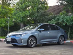 Toyota Corolla 1.8 Hybrid 2019 ออปชั่นครบ สภาพใหม่มาก