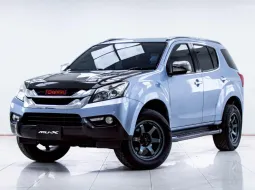 5C011  ISUZU MU-X 3.0 4WD DVD Navi ปี 2014 มือสอง สภาพดี