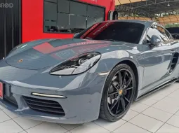 2017 Porsche 718 2.0 T รถเก๋ง 2 ประตู เจ้าของขายเอง รถสวย ไมล์น้อย 