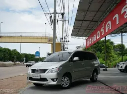 2014 TOYOTA INNOVA 2.0 G OPTION 🔥เคดิตดีฟรีดาวน์ ✅เอกสารครบจัดได้ทุกอาชีพ