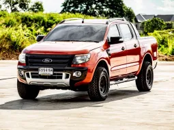 2015 Ford RANGER 2.2 รถกระบะ 