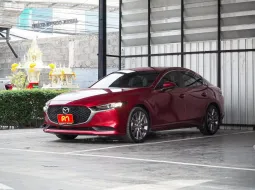 2020 Mazda 3 2.0 (4Door) รถเก๋ง 4 ประตู รถสภาพดี ไมลืแท้ 