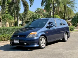 2002 HONDA STREAM 2.0 E VTEC