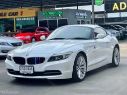 2012 BMW Z4 2.0 sDrive20i รถเปิดประทุน สภาพนางฟ้า