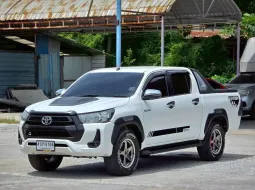 Toyota Revo Rocco 2.4 MT 4 ประตู ปี 2018 จดปี 2019