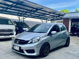 Honda Brio 1.2 2018 รถสวยสภาพดี