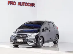 2019 Honda JAZZ 1.5 i-VTEC RS รถเก๋ง 5 ประตู 
