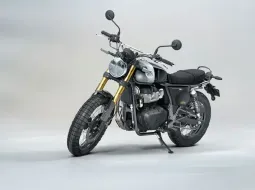 โรยัล เอ็นฟีลด์ เปิดตัว “Bear 650” อย่างเป็นทางการในประเทศไทย