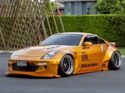 NISSAN  350Z AT Rocket Bunny  รถสวย ไมล์น้อย