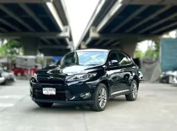 2015 Toyota HARRIER 2.5 Hybrid รถสวยสภาพเยี่ยม ถูกสุดในตลาด