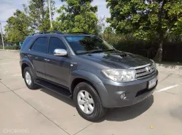 2010 TOYOTA FORTUNER 3.0 V AUTO 2WD