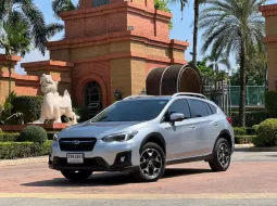 2018 SUBARU XV 2.0 i-P AWD CVT