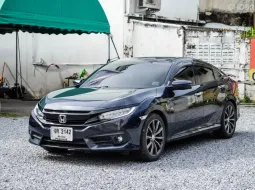 Honda Civic 1.5 RS รถปี 2016 ปลายปี
