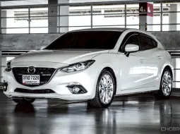 Mazda 3 2.0 Sports (5Door) 2015 ไมล์แท้ 100,739