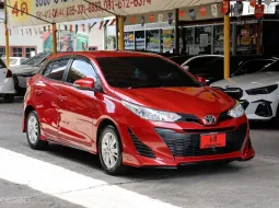 2018 Toyota Yaris 1.2 E Hatchback