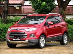 2017 Ford EcoSport 1.5 SUV 