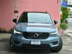 2021 Volvo XC40 Recharge 1.5 T5 R-Design  รถมือเดียว ไมล์ 5 หมื่นโล เครดิตดีฟรีดาวน์ได้เลย