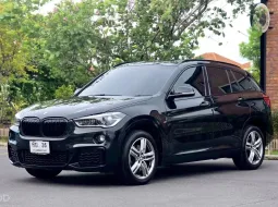 BMW X1 2.0 sDrive20d 2019 รถศูนย์ BMW Thailand มือเดียวป้ายแดง ไมล์น้อย 