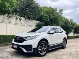 2021 Honda CR-V 2.4 SUV เจ้าของขายเอง รถบ้านมือเดียว ไมล์น้อย 