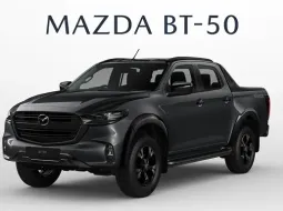 โปรโมชั่นล่าสุด MAZDA BT-50 สิงหาคม 2568