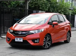 2018 Honda JAZZ 1.5 i-VTEC RS รถเก๋ง 5 ประตู เจ้าของขายเอง