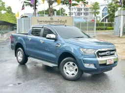 2015 Ford Ranger Double Cab 2.2 HiRider XLT 