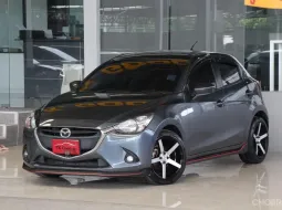 2017 Mazda 2 1.5 XD Sport (5Door) รถเก๋ง 5 ประตู ดาวน์ 0%