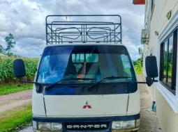 2012 Mitsubishi Canter All Engine Truck 