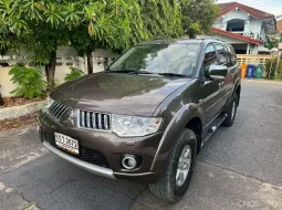 2011 Mitsubishi Pajero Sport 2.5 4WD SUV 