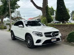 Mercedes-Benz GLC-Class 2.0 GLC250 Coupe 2020 มือเดียวป้ายแดง ไมล์น้อย