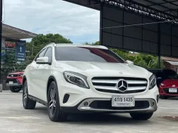 Mercedes-Benz GLA-Class 1.6 GLA200 2014 ราคาพิเศษสุด