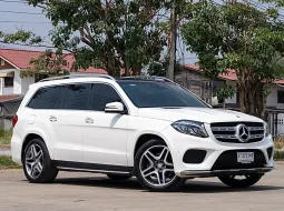 2016 Mercedes-Benz GLS-Class 3.0 GLS350d SUV เจ้าของขายเอง รถสวย ไมล์แท้