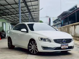 2016 Volvo S60 1.6 DRIVE รถเก๋ง 4 ประตู เจ้าของขายเอง รถสวย  ไมล์น้อย 
