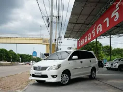2013 TOYOTA INNOVA 2.0 G OPTION