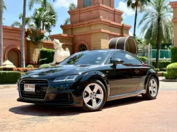 2019 AUDI TT COUPE 45 TFSI QUATTRO S-LINE 