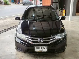 รถมือสอง Honda CITY 1.5 V ปี 2014 พร้อมใช้งาน