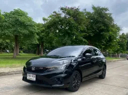 2021 Honda City Hatchback 1.0 VTEC Turbo รถเก๋ง 5 ประตู ออกรถฟรี