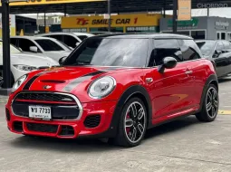 2017 Mini Cooper Hatch 2.0 John Cooper Works รถเก๋ง 2 ประตู ไมล์น้อยสุดในตลาด 