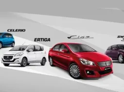 โปรโมชัน SUZUKI ล่าสุด 2568
