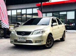 2003 Toyota VIOS 1.5 (ปี 02-07) E Sedan