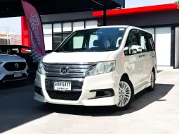 2012 Honda STEPWGN 2.0 (ปี 09-16) Spada JP MPV