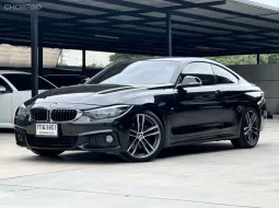 2017 BMW 4 Series 430i M Sport Facelift ไมล์ 87,000 กม. BSI หมด ปลาย 11/2026